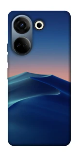 Чохол на TECNO Camon 20 Pro (CK7n) Night dune фото 1 з 1