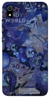 Чехол на Xiaomi Redmi 7A Shelly Dandy world фото 1 из 1