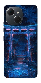 Чехол на TECNO Spark 40C torii gate фото 1 из 1