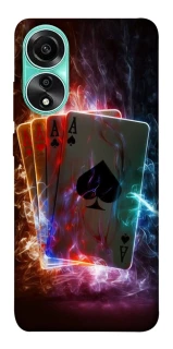 Чехол на Oppo A78 4G Каре фото 1 из 1