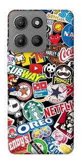 Чехол на Motorola Moto G15 4G brands фото 1 из 1