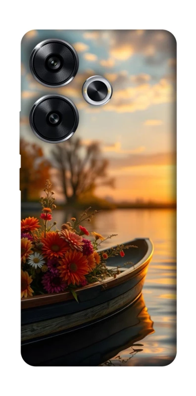 Чехол на Xiaomi Poco F6 Flowers v18 фото 1 из 1