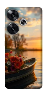 Чехол на Xiaomi Poco F6 Flowers v18 фото 1 из 1