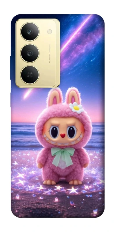 Чехол на Realme 14x Space Labubu фото 1 из 1