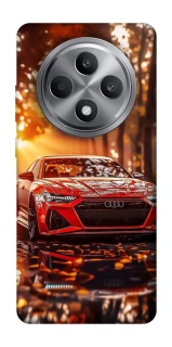 Чехол на Oppo Reno 12 F 4G Audi at sunset фото 1 из 1