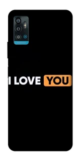 Чохол на ZTE Blade A71 Love aesthetic ver.6 фото 1 з 1