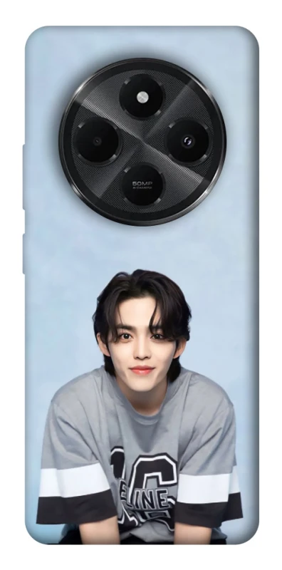 Чохол на Xiaomi Redmi A3 Pro Seungcheol - Seventeen фото 1 з 1
