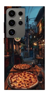 Чохол на Samsung Galaxy S24 Ultra Pizza фото 1 з 1