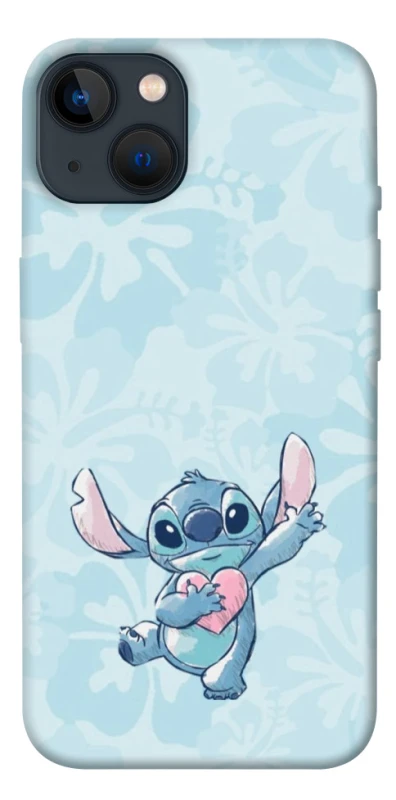 Чехол на Apple iPhone 13 (6.1") Stitch ver.9 фото 1 из 1
