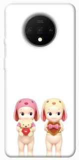Чохол на OnePlus 7T Puppy Love Duo фото 1 з 1