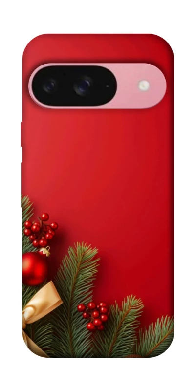 Чехол на Google Pixel 9 Новогодний v21 фото 1 из 1