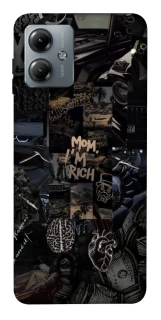 Чохол на Motorola Moto G14 I'm Rich фото 1 з 1