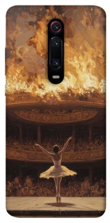 Чехол на Xiaomi Redmi K20 / K20 Pro / Mi9T / Mi9T Pro Ballet фото 1 из 1