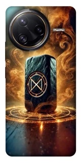 Чехол на Xiaomi Poco F7 Ultra Руна Дагаз фото 1 из 1