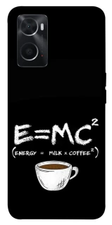 Чохол на Oppo A76 4G Coffee formula фото 1 з 1