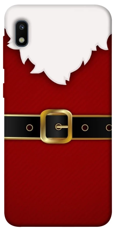 Чохол на Samsung Galaxy A10 (A105F) Новорічний v4 фото 1 з 1