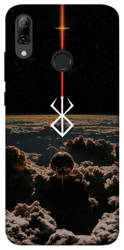 Чохол на Huawei P Smart (2019) Berserk Universe фото 1 з 1