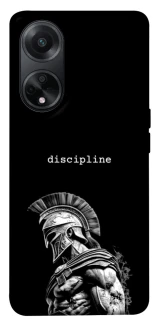 Чохол на Oppo A98 Discipline v3 фото 1 з 1