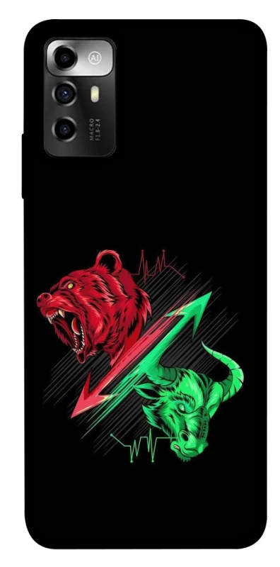 Чохол на ZTE Blade V40 Vita Crypt v2 фото 1 з 1