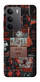 Чехол на Realme C75 Stranger Things ver.23 фото 1 из 1