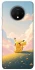 Чехол на OnePlus 7T pikachu фото 1 из 1