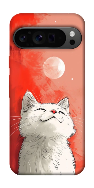 Чехол на Google Pixel 9 Pro Cute kittie фото 1 из 1