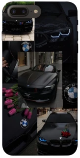 Чохол на Apple iPhone 7 plus / 8 plus BMW collage ver.4 фото 1 з 1