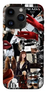 Чехол на Apple iPhone 14 Pro (6.1") Fashion collage ver.13 фото 1 из 1