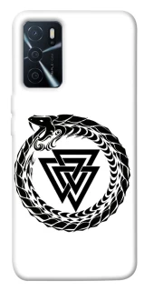 Чохол на Oppo A16s / A16 Uruboros v2 фото 1 з 1