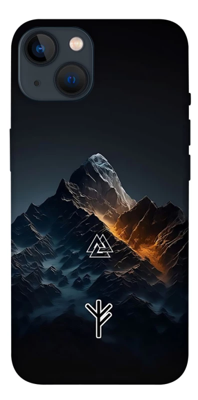 Чохол на Apple iPhone 13 (6.1") Руни у горах фото 1 з 1