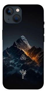 Чохол на Apple iPhone 13 (6.1") Руни у горах фото 1 з 1