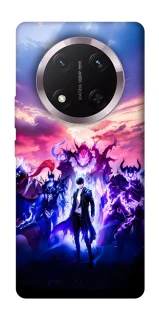 Чехол на Honor X9c Sung Jinwoo Summoner фото 1 из 1