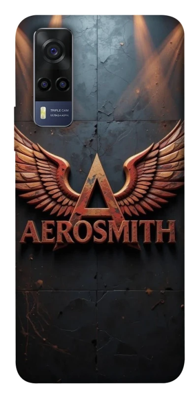 Чохол на Vivo Y53s Aerosmith фото 1 з 1