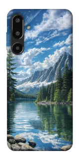 Чохол на Samsung Galaxy F16 River in the mountains фото 1 з 1