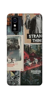 Чехол на ZTE Blade L9 Stranger Things ver.15 фото 1 из 1