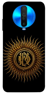 Чехол на Xiaomi Poco X2 Parkway Drive logo ver.1 фото 1 из 1