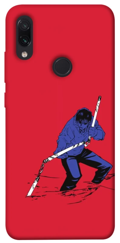 Чехол на Xiaomi Redmi Note 7 / Note 7 Pro / Note 7s Toji v4 фото 1 из 1