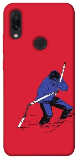 Чохол на Xiaomi Redmi Note 7 / Note 7 Pro / Note 7s Toji v4 фото 1 з 1