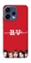 Чохол на Oppo Reno 15 RED VELVET v3 фото 2 з 2