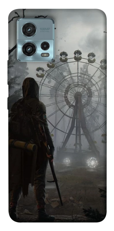 Чехол на Motorola Moto G72 Stalker v3 фото 1 из 1