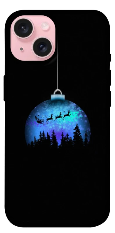 Чохол на Apple iPhone 15 (6.1") Christmas spirit фото 1 з 1