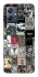 Чохол на Motorola Moto G54 My playlist ver.5 фото 1 Чохол на Motorola Moto G54 My playlist ver.5 фото 1 з 1