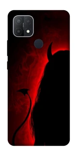 Чехол на Oppo A15s / A15 Red Love фото 1 из 1