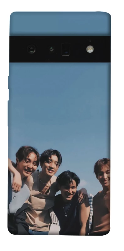 Чохол на Google Pixel 6 Pro Seventeen v2 фото 1 з 1