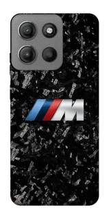 Чехол на Motorola Moto G15 Power M-series carbon фото 1 из 1