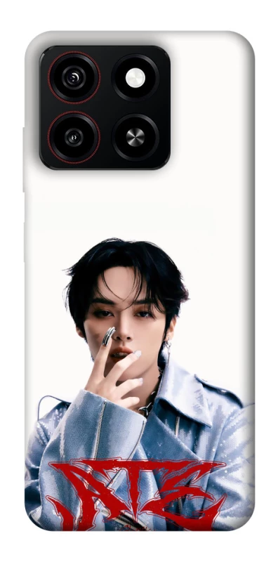 Чехол на ZTE Blade A35 4G Lee Know - Stray Kids фото 1 из 1