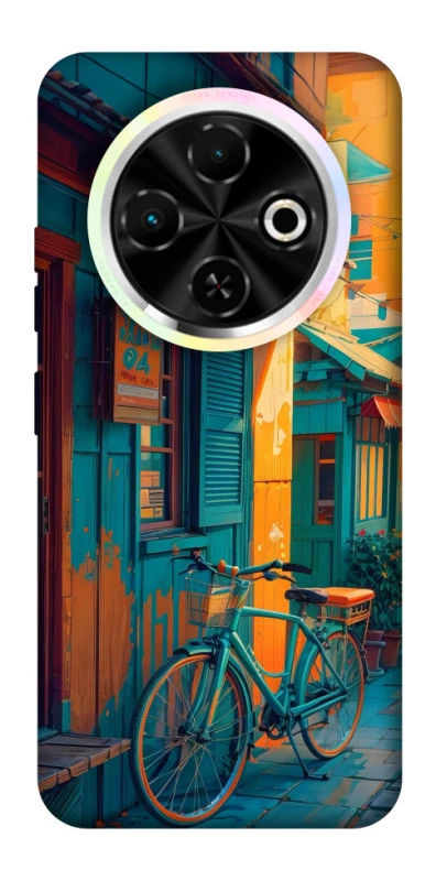 Чехол на TECNO Spark 30C Bike фото 1 из 1