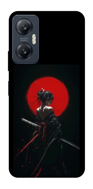 Чохол на Infinix Hot 20 5G Goddess of war ver.5 фото 1 з 1