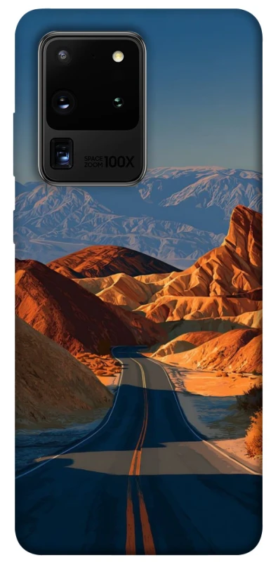 Чохол на Samsung Galaxy S20 Ultra USA mountain v3 фото 1 з 1