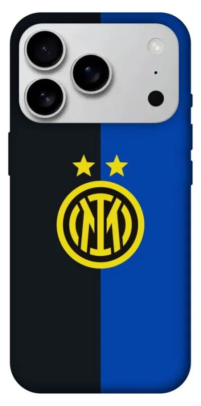 Чехол на Apple iPhone 18 Pro Max FC Inter v1 фото 1 из 1